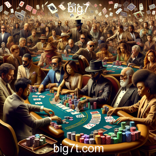 Explorando o Mundo do Pôquer: Mais que um Jogo de Cartas